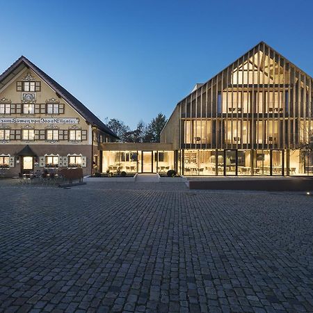 Ellgass Allgaeu Hotel Eglofs エクステリア 写真
