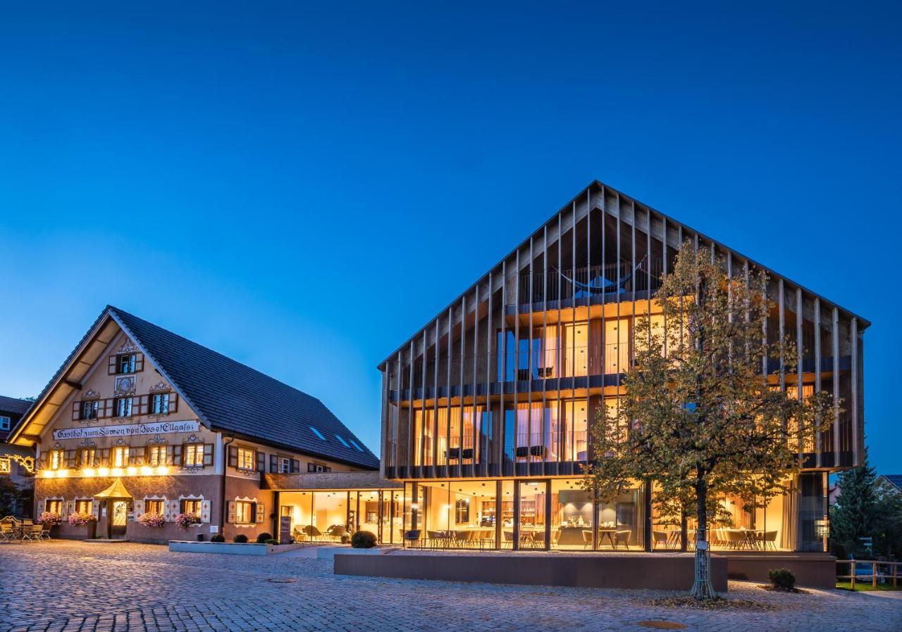 Ellgass Allgaeu Hotel Eglofs エクステリア 写真