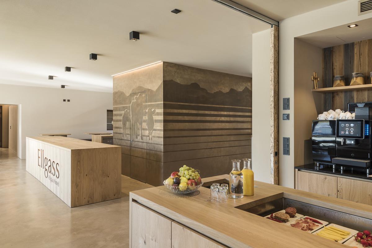 Ellgass Allgaeu Hotel Eglofs エクステリア 写真